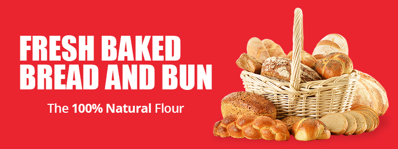 NorthlandZ Fresh Baked Bread and Bun