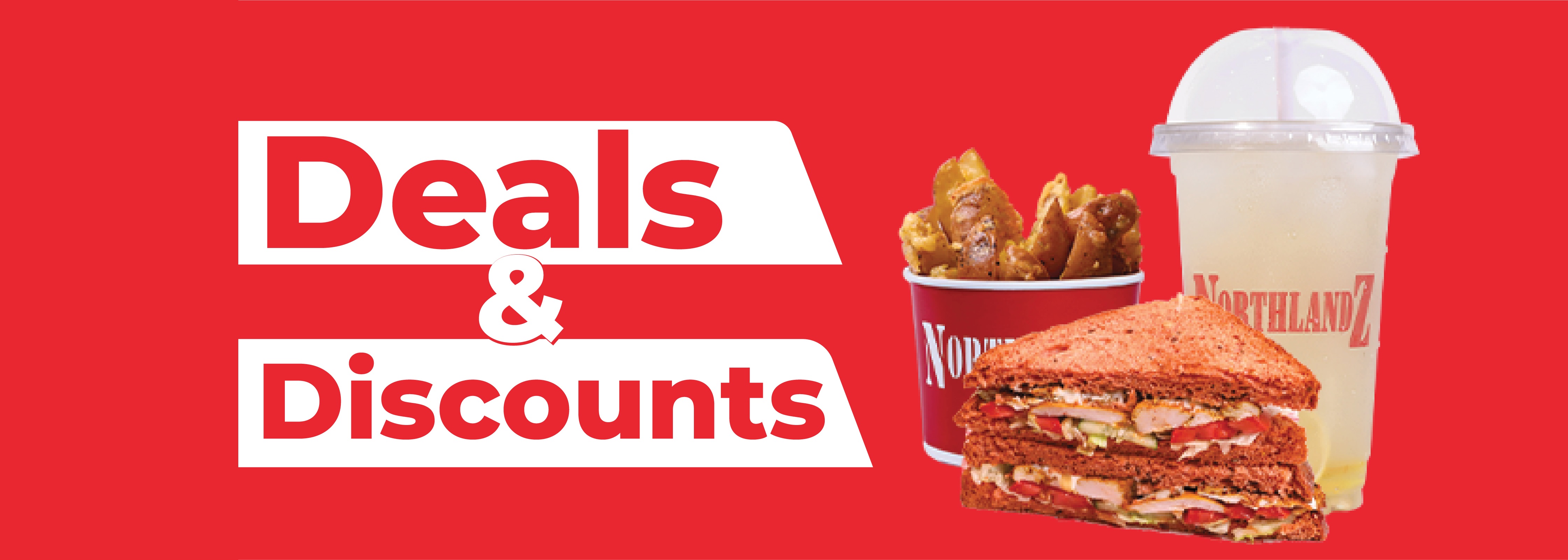 NorthlandZ Cafe, Bakery, and Restaurant Exclusive Discounts and Deals