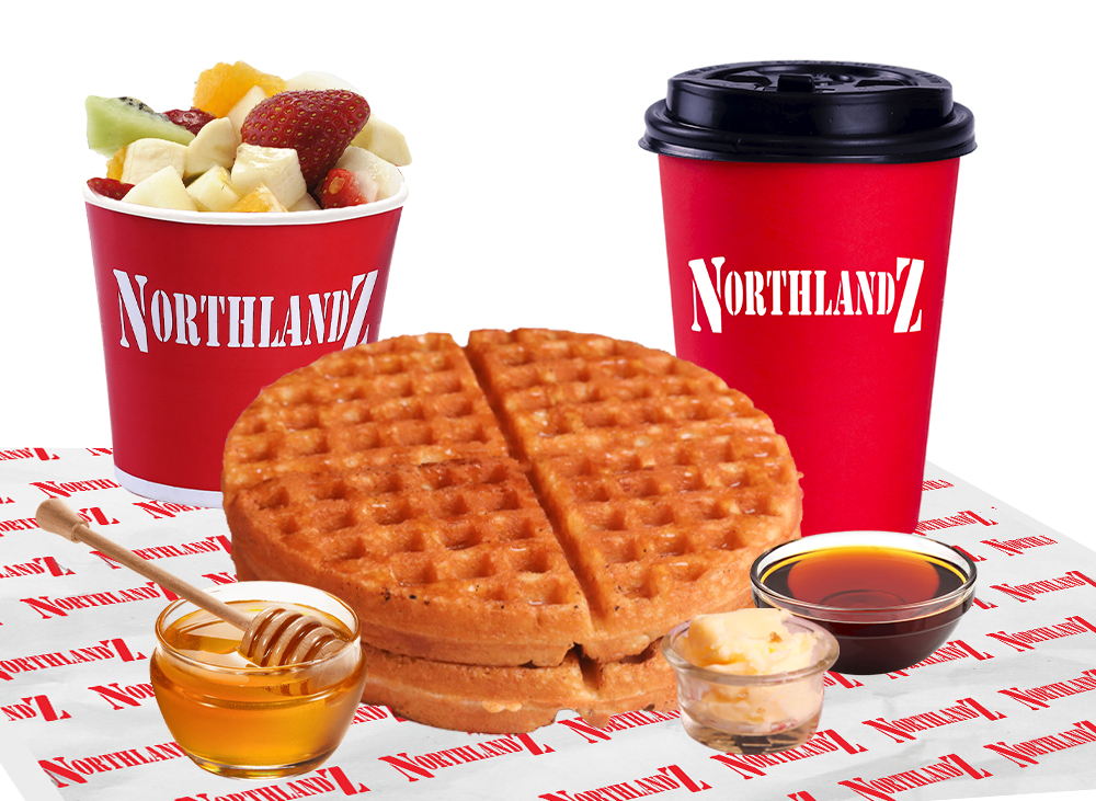 Double-Waffle