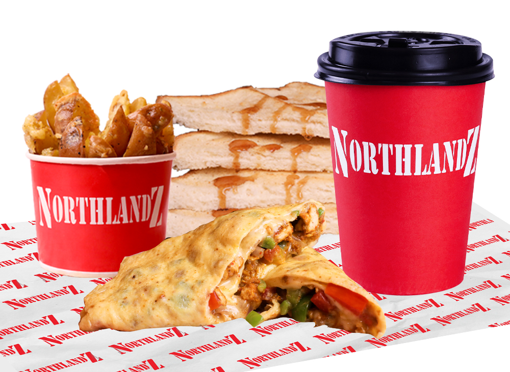 North-East-Omelette
