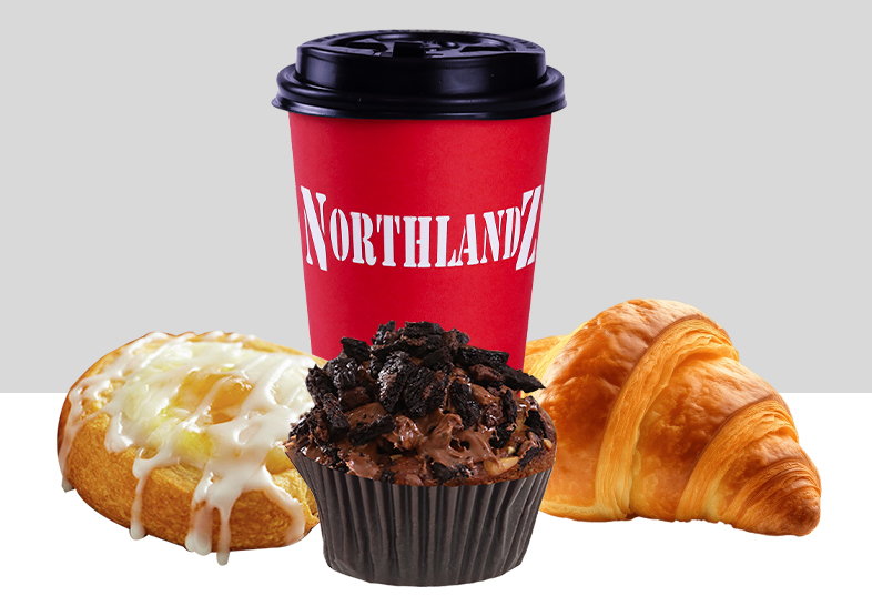 Bakery & Coffee Special Offer