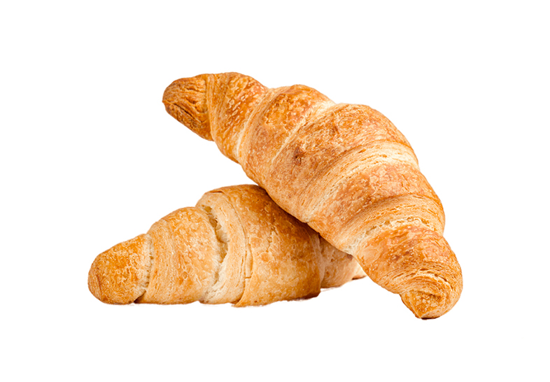 Croissant Duo Deal--2 Pcs Croissant (Large)