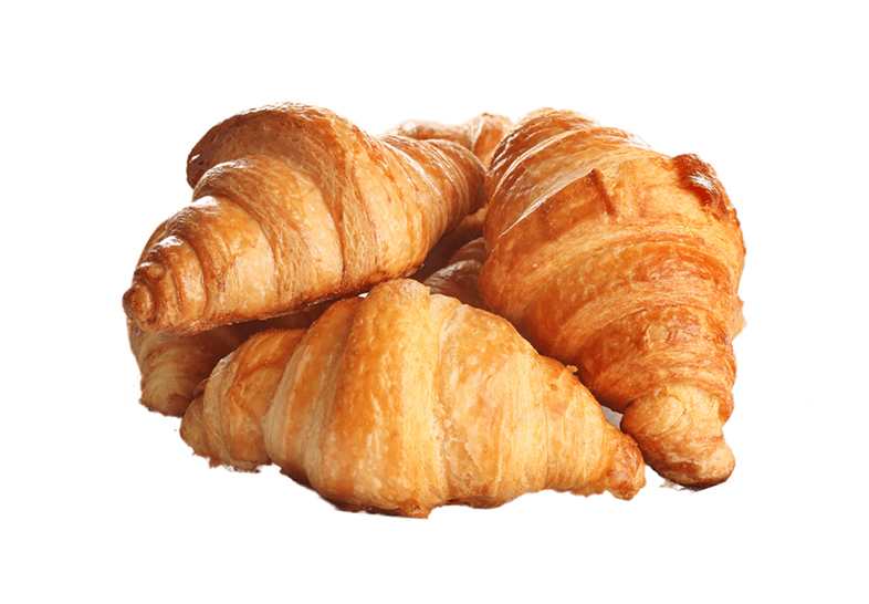 Croissant Family Deal--6 Pcs Regular Croissant