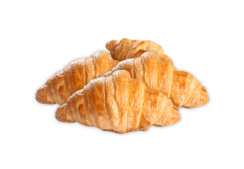 Croissant Quartet Deal--4 Pcs Croissant (Large)