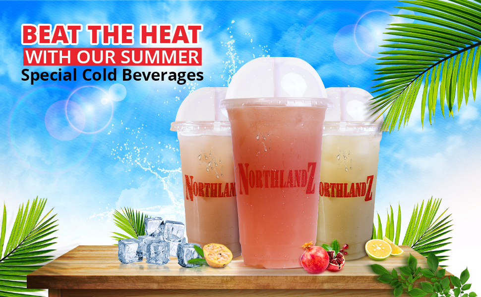Must Try Refreshing Summer Drinks in Lahore