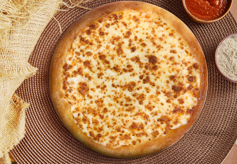 Chessy Champ Pizza