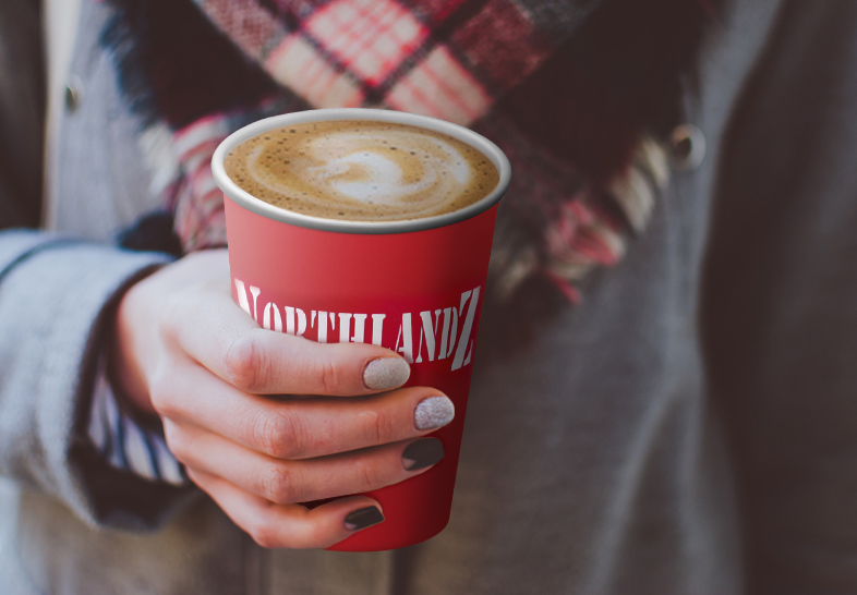 Hazelnut Latte