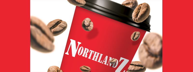 Warm up This Winter with NorthlandZ Coffee